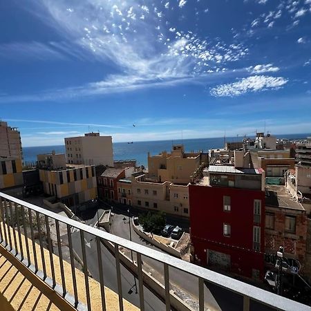 Private Sun Terrace Amazing View Apartment Alicante Ngoại thất bức ảnh