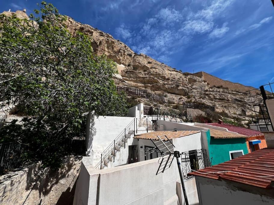 Private Sun Terrace Amazing View Apartment Alicante Ngoại thất bức ảnh