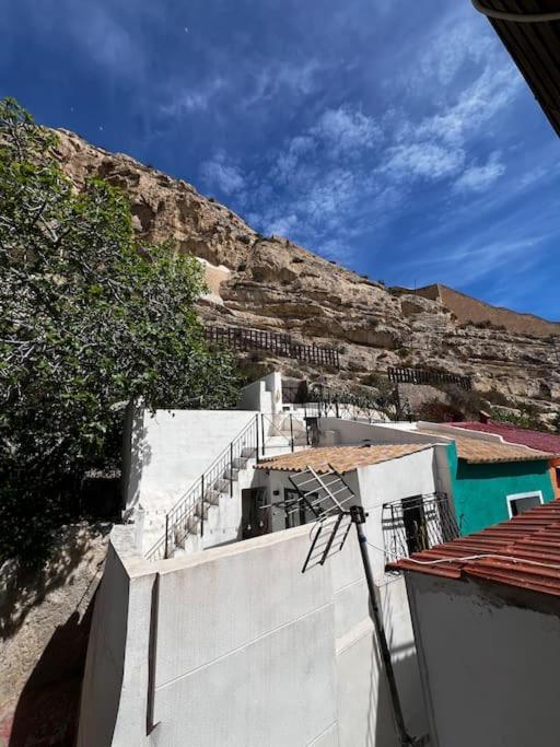 Private Sun Terrace Amazing View Apartment Alicante Ngoại thất bức ảnh